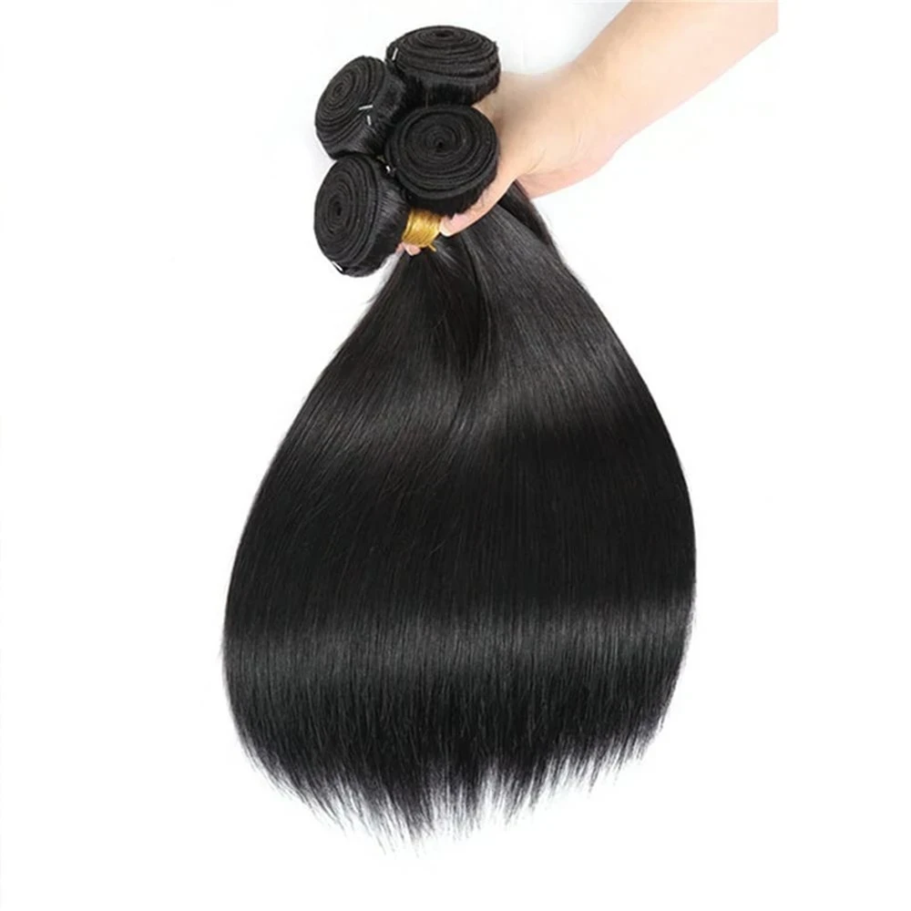 Natural Straight Weft - View 3